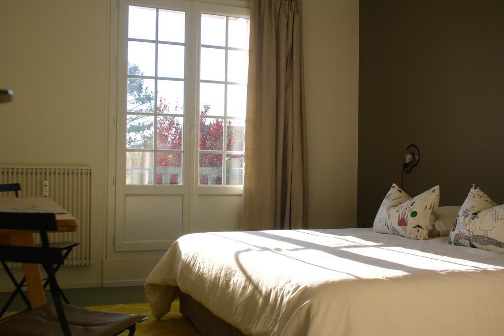 Appartement Le Clos De Sablier Tourgeville Quarto foto